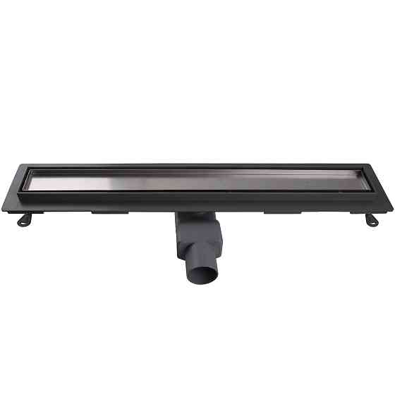 Трап лінійний душовий TILLO TM009-90C(C-90) 90см Луцьк