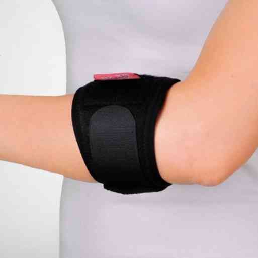 Ліктьовий бандаж при епікондиліті Orthopoint REF-303, пов'язка на лікоть для тенісистів та гольфістів Кам'янець-Подільський