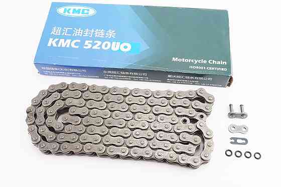 Ланцюг привода колеса 520HVO*124L (з сальниками), оригінал Киев