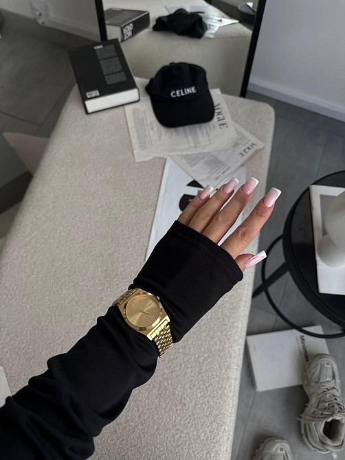 Жіночий базовий облягаючий комбінезон на блискавці мікродайвінг Одеса - фото 8