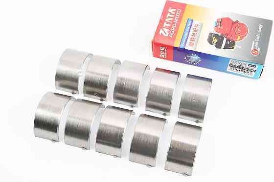 Вкладиш шатуну R185N/R190N/195NM к-кт 10шт +0,25 Київ