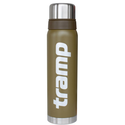Термос Tramp Expedition Line 0.9 л Olive (UTRC-027-olive) Вінниця - фото 1