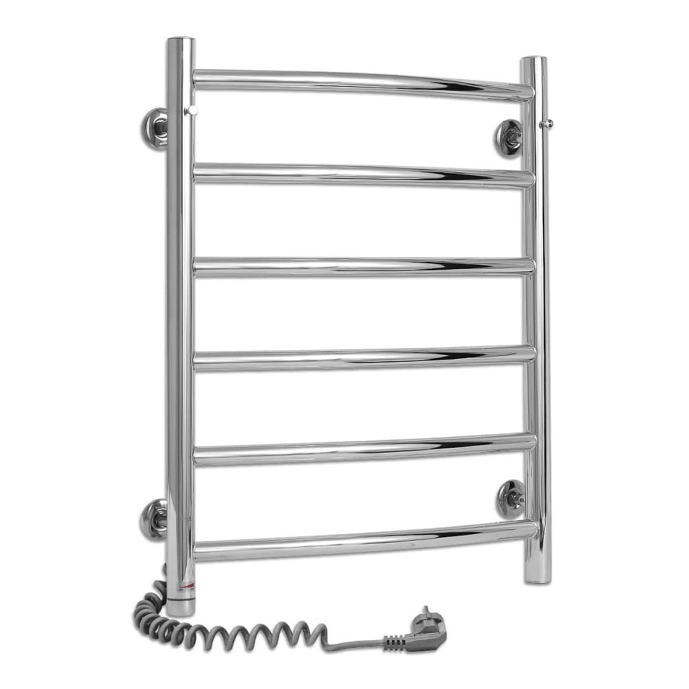 Электрический полотенцесушитель Laris Классик П6 450Х600 Э левое подключ. Киев - изображение 2