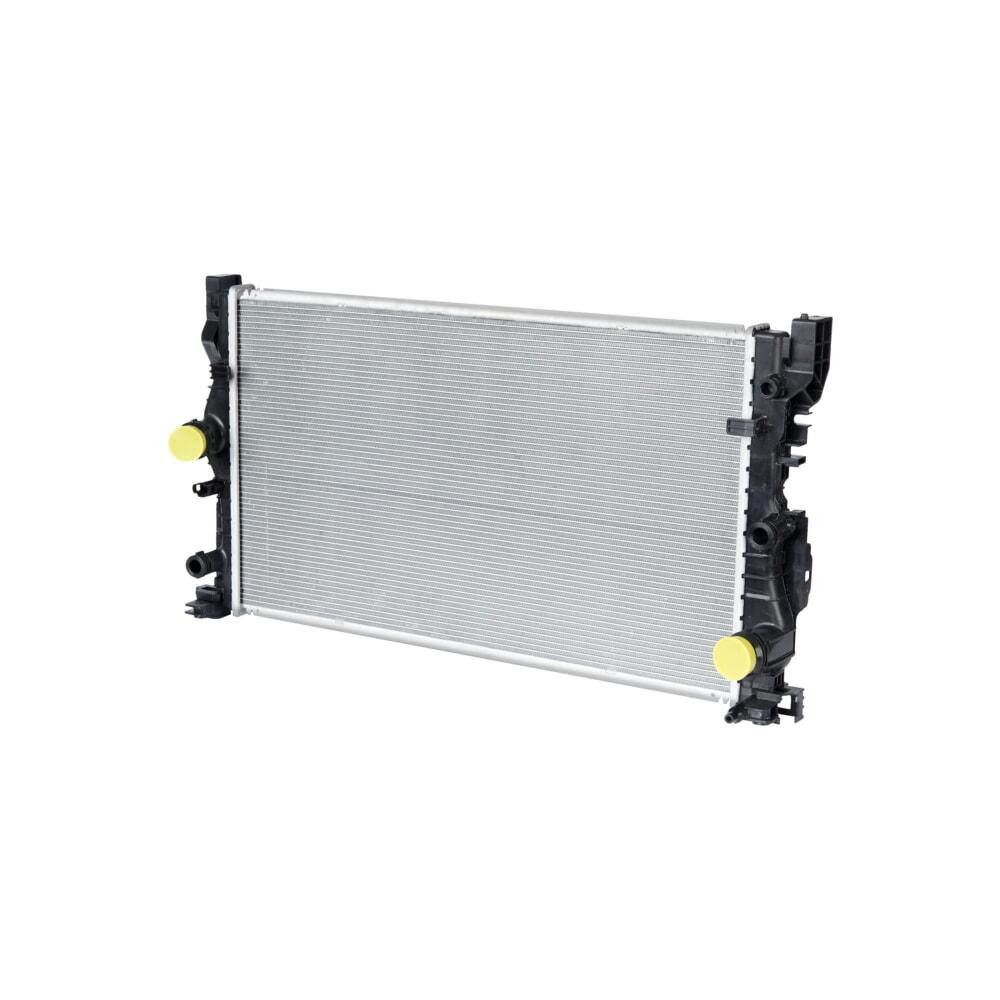 Радіатор охлаждения, BMW, 17118474824; 17118576506; 17118590047; 606230; 8474824, Бренд: SRLine Київ - фото 2