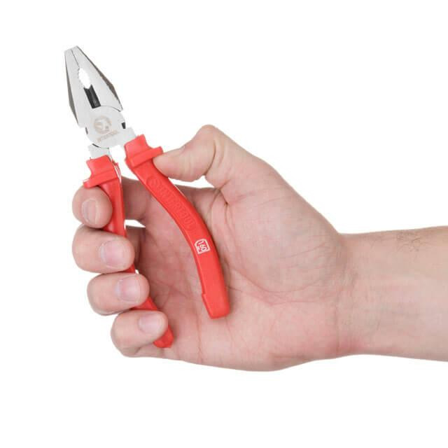 Пасатижі, 160 мм INTERTOOL HT-0107 Київ - фото 5