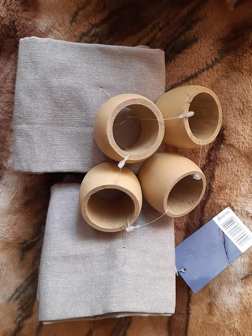 Салфетки Meradiso хлопок 50*50см - 4шт. Киев - изображение 3