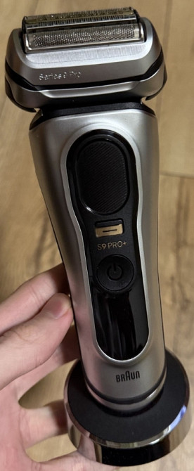 Бритва Braun Series9 9517s (нова, comfy, остання модель) Харків - фото 6