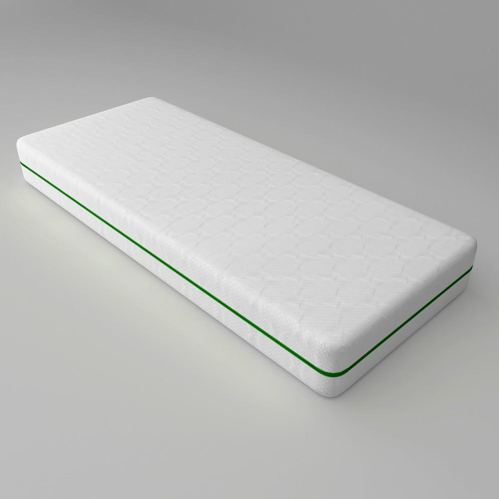 Матрац ортопедичний Ismart Koala Coco 90х200 см пружинний (ISM-051096) Львів - фото 2