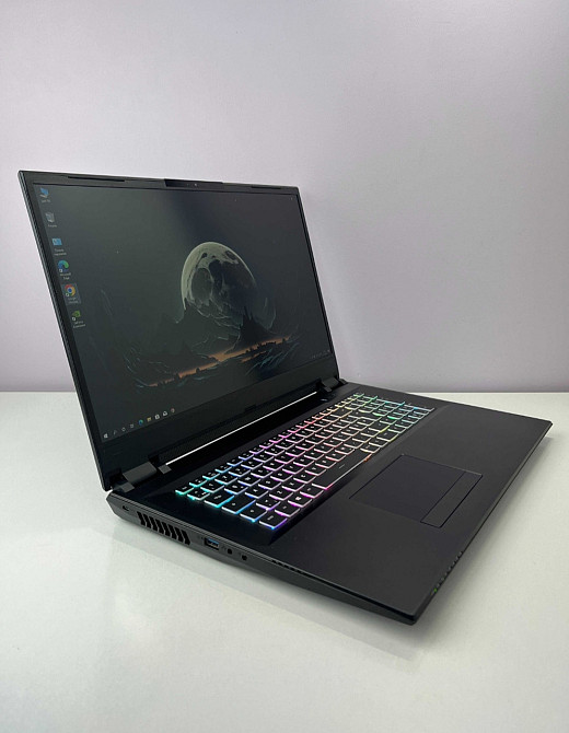 XMG PRO 17.3 144Hz PTX 2070 8Gb i7-10875H RAM 16Gb SSD 512Gb HDD 1Tb. Ноутбук . Киев - изображение 4