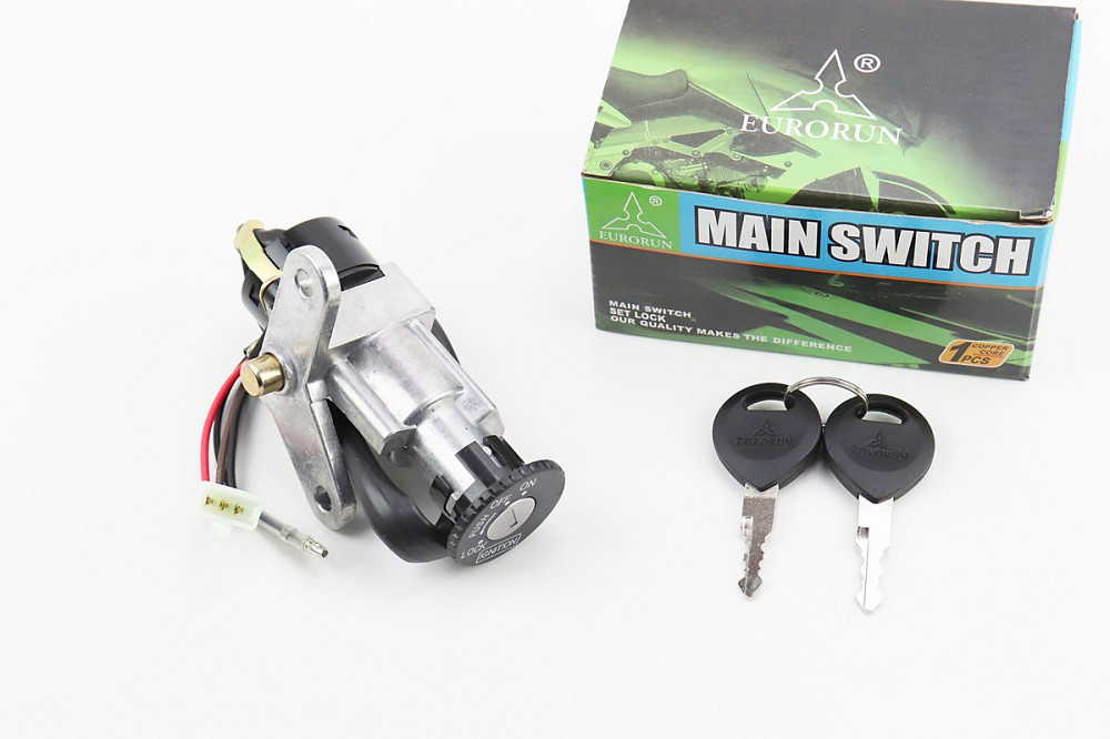 Замок запалювання Yamaha JOG 2JA Киев - изображение 1