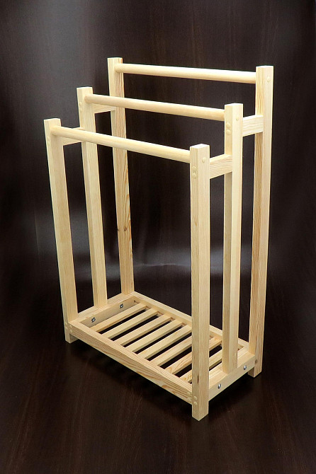 Стійка-вішалка для підлоги "Твінпікс" бланже Миколаїв - фото 8