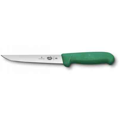 Кухонний ніж Victorinox Fibrox Boning 15 см Green (5.6004.15) Вінниця