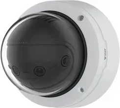 Камера Axis P38 Series P3827-Pve (2450001) Київ - фото 1