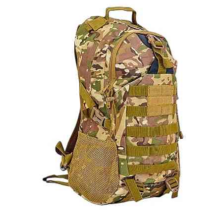 Рюкзак Silver Knight Мission pack 27 л, колір мультикам Запоріжжя