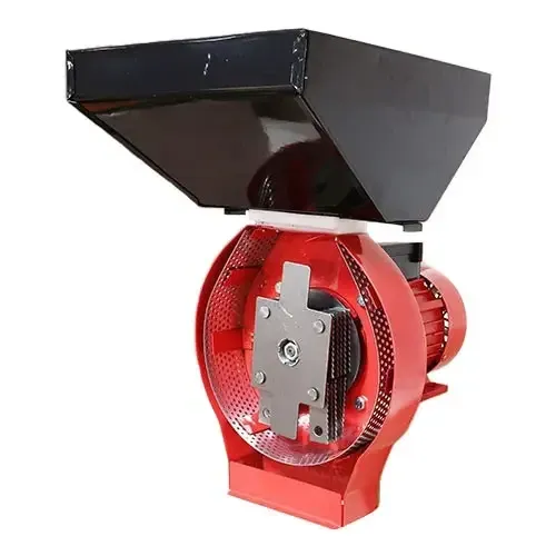 Зернодробарка Rupez RUPFG-3550 (2500 Вт, 240 кг/год) – подрібнювач зерна з бункером 5 л, гарантія 36 місяців Львів