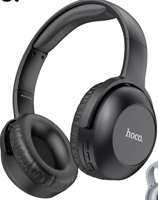 Наушники: HOCO W33 Безпроводные гарнитура MAX Наушники : Dots Pro Air Харьков - изображение 1