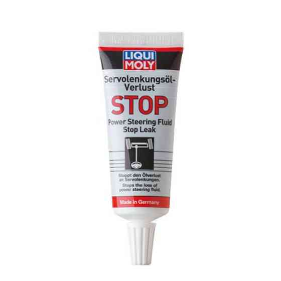Герметик гидроусилителя руля Liqui Moly Servolenkungsoil-Verlust-Stop 35мл Львов