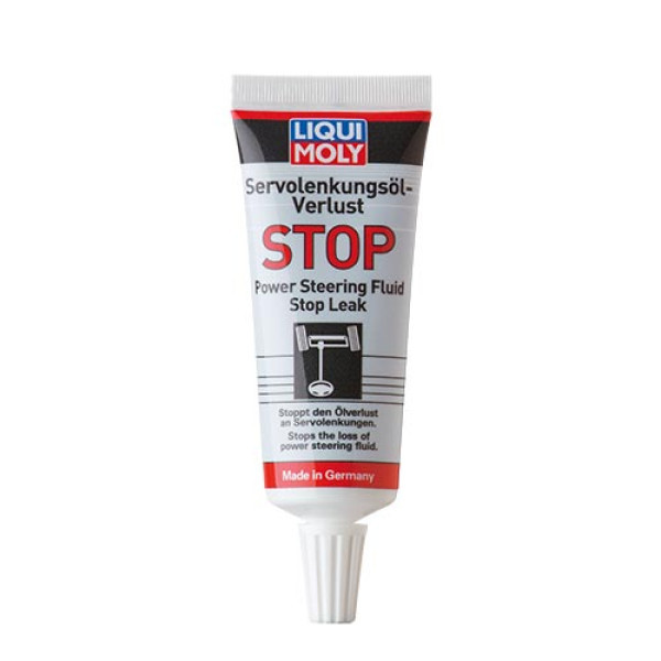 Герметик гидроусилителя руля Liqui Moly Servolenkungsoil-Verlust-Stop 35мл Львов - изображение 1