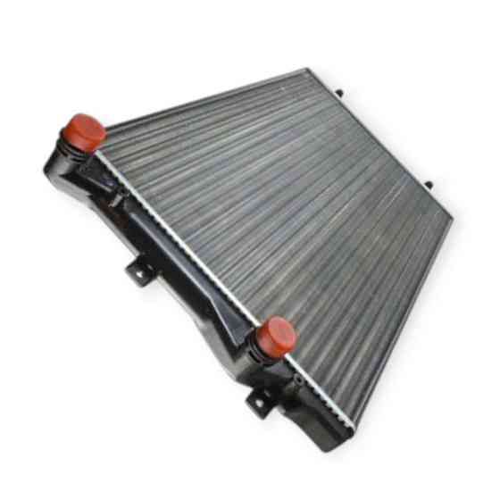 Радіатор двигуна Volken Golf V, VI, Passat, Skoda Octavia 1. 9TDI 04-охолодження Мукачево