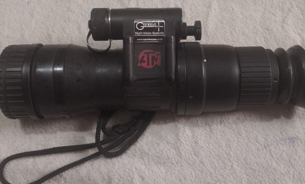 Прибор ночного видения ATN Night Spirit 2. Харьков - изображение 8