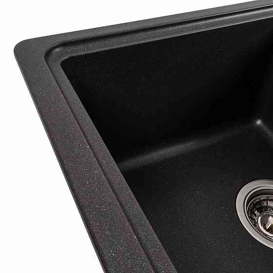 VALESO Гранітна мийка для кухні VALESO LIANA 6243 матова Моріон Киев