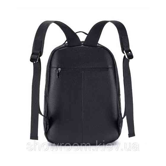 Чоловічий шкіряний рюкзак Leather Collection (5056) Київ