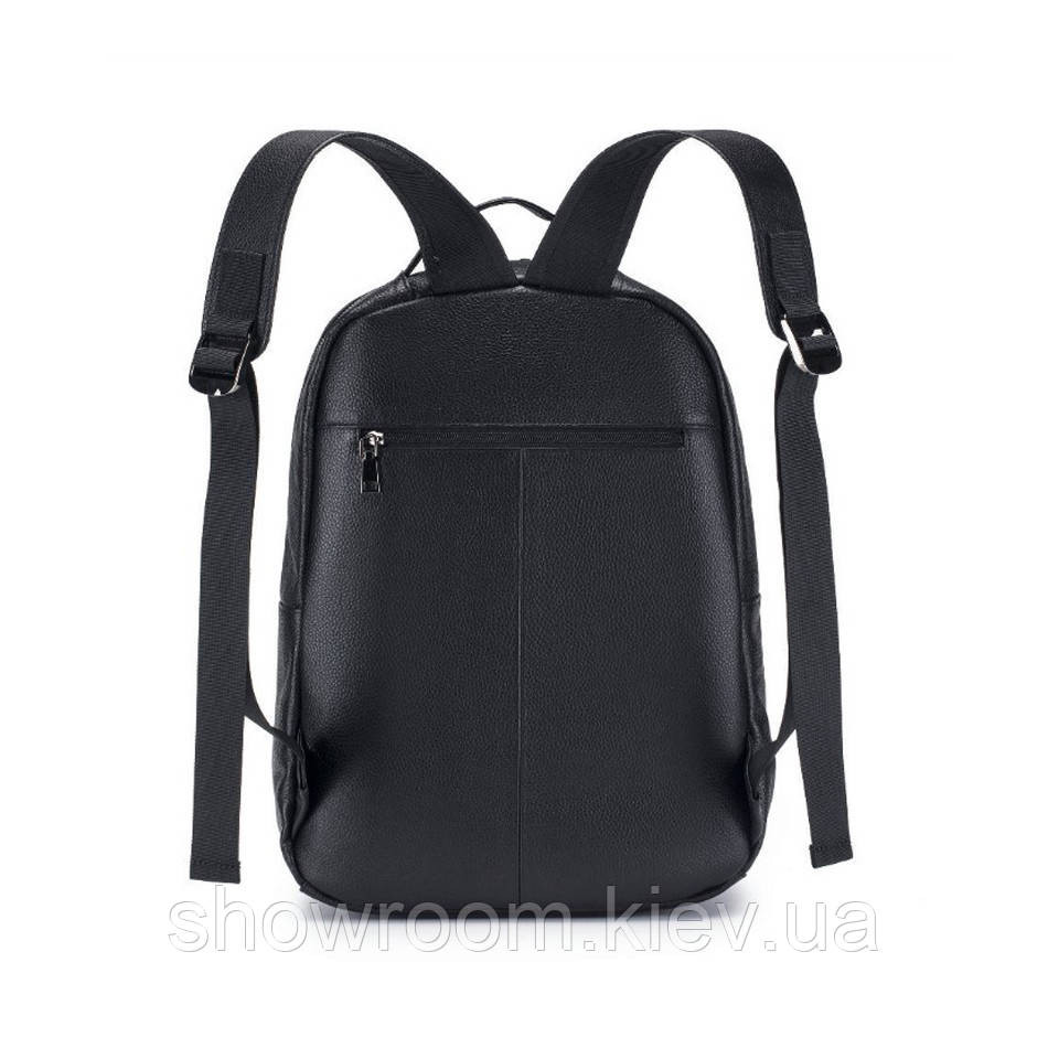 Чоловічий шкіряний рюкзак Leather Collection (5056) Київ - фото 5