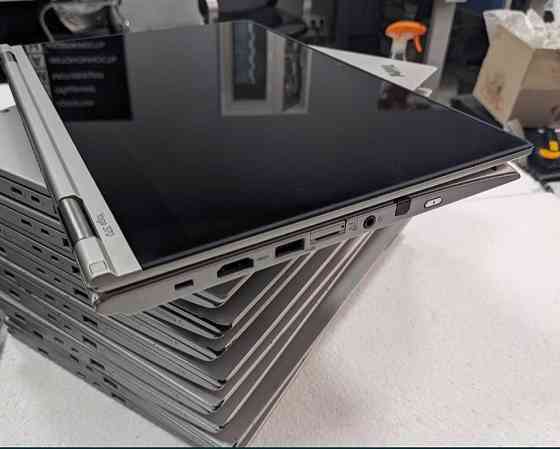 Сенсорний Ноутбук: Lenovo ThinkPad Yoga 370. Київ