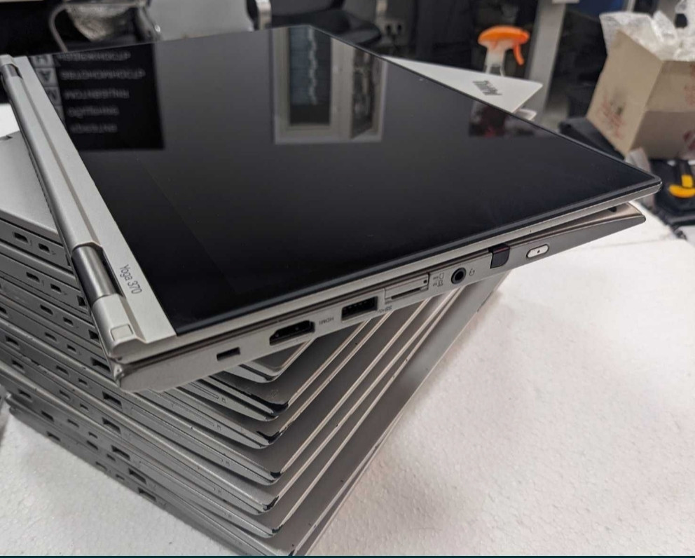 Сенсорний Ноутбук: Lenovo ThinkPad Yoga 370. Київ - фото 6