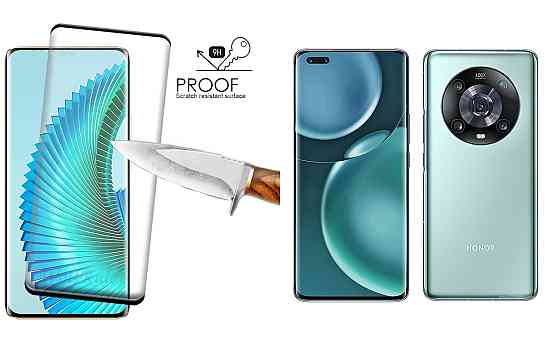 Защитное стекло HyperGlass Pro для Honor Magic4 Pro – максимальная чувствительность и защита Киев