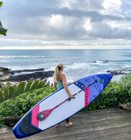 Сапборд Aztron TERRA Touring 10'6" iSUP - надувная доска для САП серфинга sup board Дніпро - фото 2