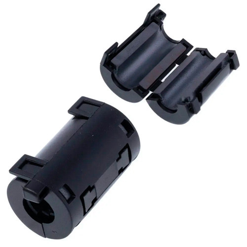 Феритовий фільтр, феритове кільце знімне на кабель 11мм Вінниця - фото 1