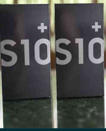 Смартфон: Samsung S10+ Plus / Galaxy C10 + DUOS NEW!!! Київ