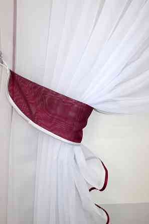 Кухонные шторки VR-Textil № 060к 