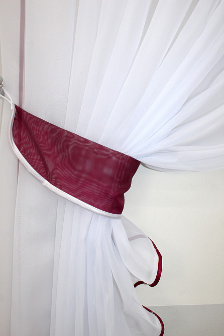 Кухонные шторки VR-Textil № 060к 