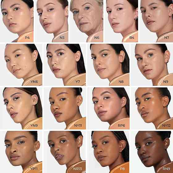 Hy-Glam Foundation - Тональная основа / Y2 (30 мл) Славянск