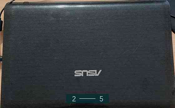 Ноутбук: ASUS K53SD Core i3-6Gb RAM / SSD 360Gb. Киев