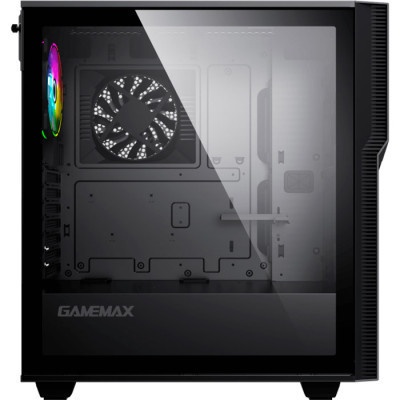 Корпус Gamemax ZORRO COC Black Винница - изображение 10