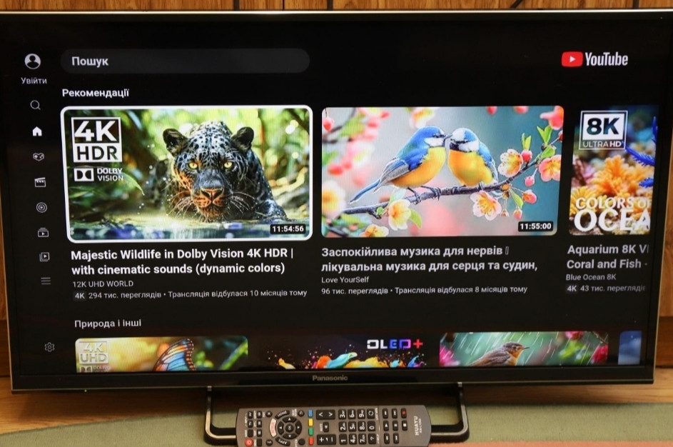 Телевізор Panasonic TX — 32ESN608 32" Дюйма. Київ - фото 8