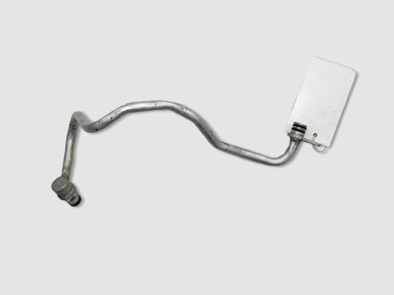 Mercedes-Benz  A2782001851 Трубка - обратка охолодження правої турбіни двигуна М278 V8 4.0 4.6л M157 5.5 6.0л Одесса - изображение 2