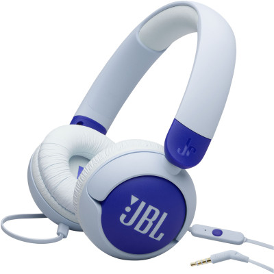 Навушники JBL JR 320 Blue (JBLJR320BLU) Вінниця - фото 1