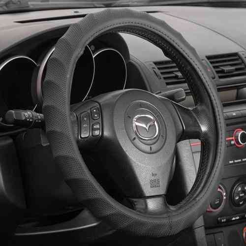 Чохол керма VLOD-W171 чорний M з оздобленням БО Харків