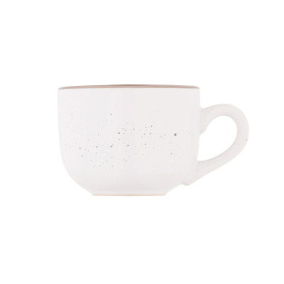 Чашка Ardesto Bagheria 480 мл Bright White (AR2948WGC) Винница - изображение 4