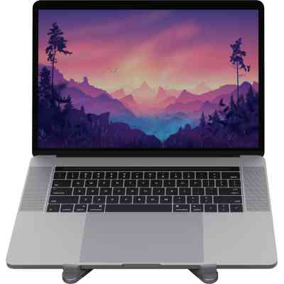 Подставка для ноутбука Trust Macy 17", gray (25647_TRUST) Винница