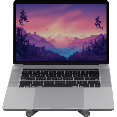 Підставка до ноутбука Trust Macy 17&quot;, gray (25647_TRUST) Вінниця - фото 4