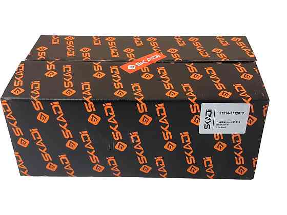 Підфарник передній правий (оранжеве скло) 21214 Мукачево