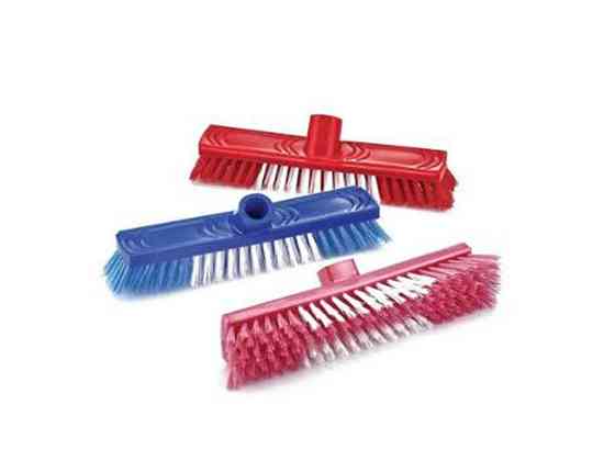 Щетка для пола, жесткая ТМ ZAMBAK PLASTIK Киев
