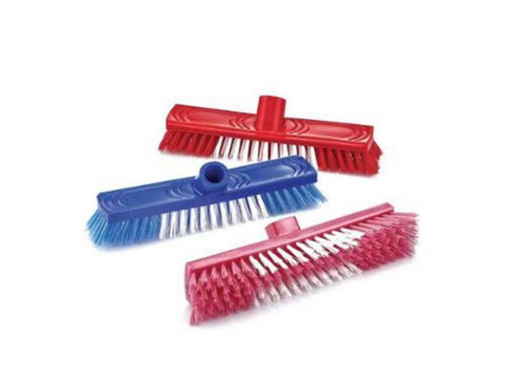 Щетка для пола, жесткая ТМ ZAMBAK PLASTIK Киев - изображение 1