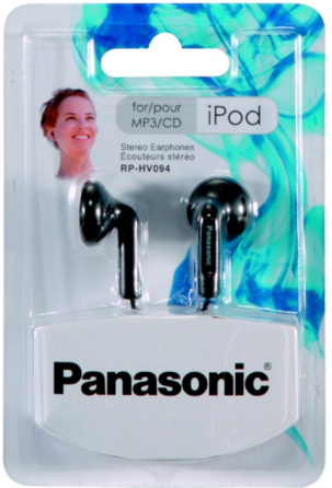Навушники Panasonic RP-HV094GU-K (5642566) Київ