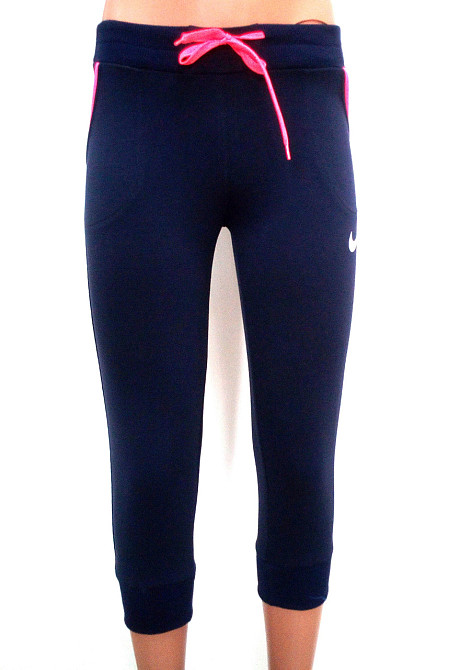 Женские спортивные капри бриджи  Nike Киев - изображение 1